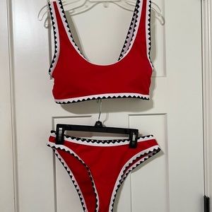 NEVER WORN Bikini set